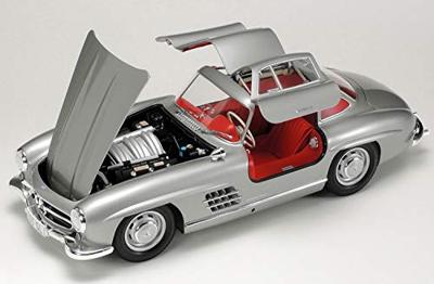 Tamiya 300024338 Mercedes Benz 300SL Flügeltürer Auto (bouwpakket) 1:24 Tamiya 300024338 Mercedes Benz 300SL Flügeltürer Auto (bouwpakket) 1:24