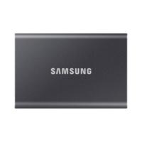 Samsung Portable T7 2 TB Externe SSD harde schijf USB-A 3.2 Gen 2 Grijs MU-PC2T0T/WW - thumbnail