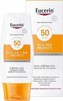 Eucerin Sun PLE Protect Crème-Gel SPF50 150ml - thumbnail