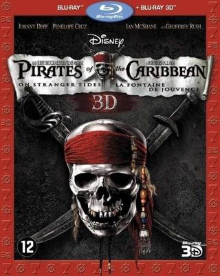 Pirates of the Caribbean on Stranger Tides (3D)