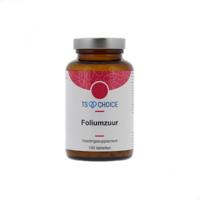 TS Choice Foliumzuur 400 Tabletten - thumbnail