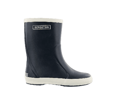 Bergstein Rainboot Regenlaars Kinderen Dark Blue 25