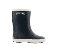 Bergstein Rainboot Regenlaars Kinderen Dark Blue 25 - thumbnail