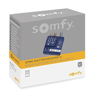 Somfy 1822660 Draadloze ontvanger