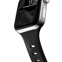 Nomad Sport Band Slim Apple Watch 38mm / 40mm / 41mm zwart - thumbnail