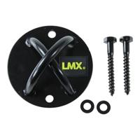 LMX. X-mount l suspension trainer haak l zwart - thumbnail