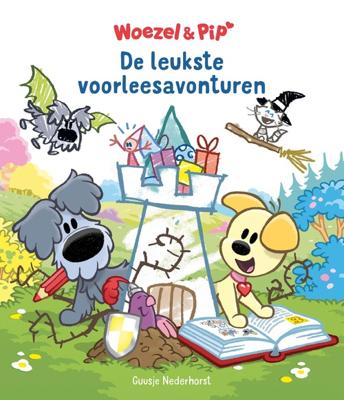 De leukste voorleesavonturen - Guusje Nederhorst - ebook