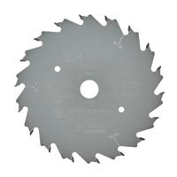 DeWalt Accessoires Cirkelzaagblad (accu/invalzaag), 165x20x18t, wisseltand, kerf 2,0mm, Snel langszagen - DT1089-QZ - thumbnail