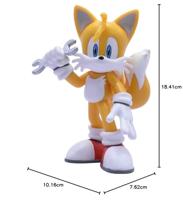 Sonic the Hedgehog Buildable Figure - Tails - thumbnail