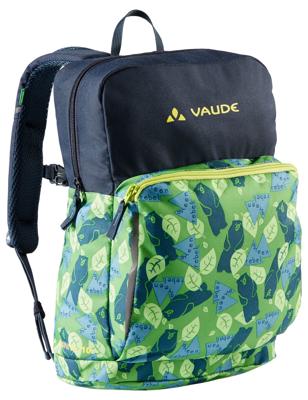 VAUDE Minnie 10 rugzak Casual rugzak Meerkleurig Polyamide, Polyester, Polyurethaan