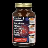 All Natural Gewrichten formule 84 Vegetarische capsules - thumbnail