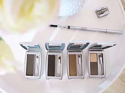 Herome Compact powder taupe 1 Stuks