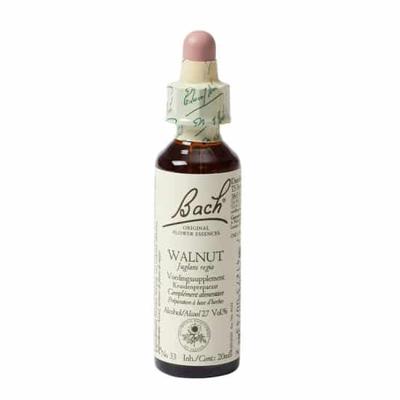 Bach Flower Remedies Walnoot 33