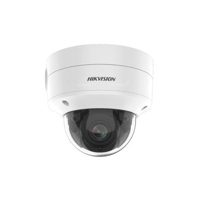 Hikvision DS-2CD2726G2-IZS (2,8-12 mm) Dome bewakingscamera met 2 megapixels, tot 40 m verlichting, professionele bewakingscamera, Acusense camera met vals alarmfilter