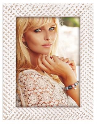 Zep fotolijst nc46w verne white 10x15 cm