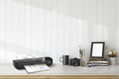 GBC Laminator-set Inspire+ 4410036 DIN A4, DIN A5, DIN A6, Visitekaart GBC Laminator-set Inspire+ 4410036 DIN A4, DIN A5, DIN A6, Visitekaart