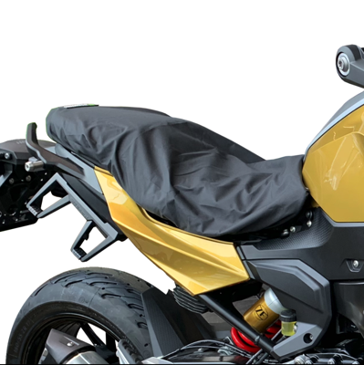 DS-Covers Zadelhoes bink zwart | m