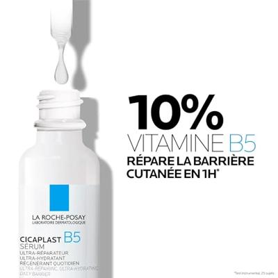 La Roche-Posay Cicaplast Serum B5 30ml