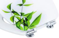 Cornat Wc-Bril Acrylaat Water Lilly Sc Wi - KSDSC306 - thumbnail