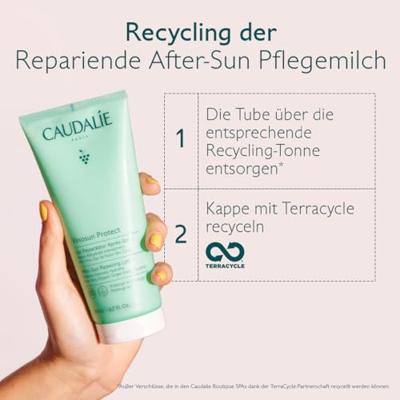 Caudalie Vinosun Protect Lait Réparateur Après Soleil 200ml