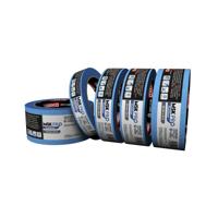 Afplaktape Geko msk pro outdoor Blauw Acryl Papier 19 mm x 50 m - thumbnail