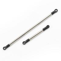 FTX 2.0 Nickel Plated Steel Steering Rod And Servo R (FTX8264) - thumbnail