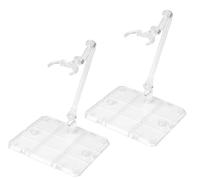 Tamashii Stage Figure Stand Act.4 for Humanoid Clear 14 cm - thumbnail