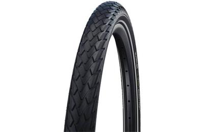 Schwalbe buitenband marathon perf g-guard 28 x 1.65 zw refl Schwalbe buitenband marathon perf g-guard 28 x 1.65 zw refl