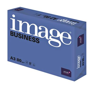 Kopieerpapier image business a3 80gr wit | 5 stuks Kopieerpapier image business a3 80gr wit | 5 stuks