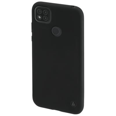 Hama Cover Finest Feel Voor Xiaomi Redmi 9C Zwart