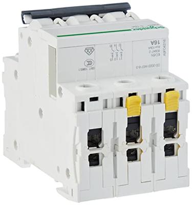 Schneider Electric A9F04316 A9F04316 Zekeringautomaat 16 A 400 V