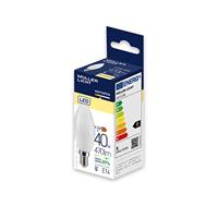 Müller-Licht 401018 LED-lamp Energielabel F (A - G) E14 Kaars 4.5 W = 40 W Warmwit 1 stuk(s) - thumbnail