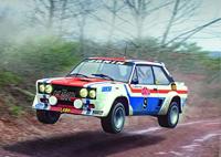 Italeri 1/24 Fiat 131 Abarth - thumbnail