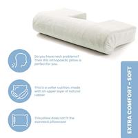 The Pillow Extra Comfort soft - thumbnail