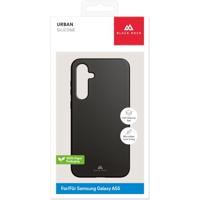 Black Rock Urban Backcover Samsung Galaxy A55 5G Zwart - thumbnail