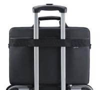 Laptoptas Mobilis 025022 Zwart 14" - thumbnail