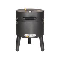 Boretti Tonello houtskoolbarbecue - thumbnail