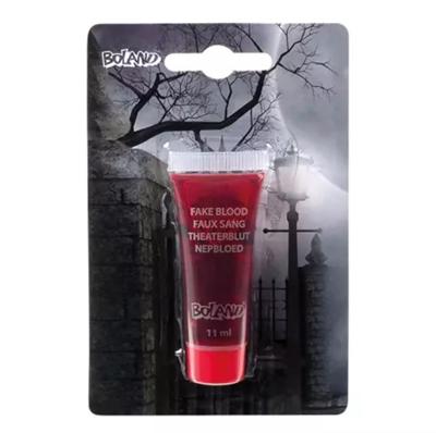 Tube nepbloed 11 ml Halloween Boland Timstor - Timstor