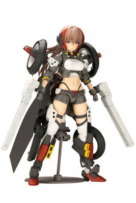Frame Arms Girl Plastic Model Kit Wilber Nine 16 cm Frame Arms Girl Plastic Model Kit Wilber Nine 16 cm