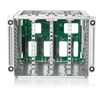 HP 826691-B21 HPE DL38X Gen10 SFF Box1 2 Cage Backplane Kit Hardware Mount - thumbnail