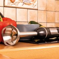 Frullatore a immersione Speed Inox 600 - thumbnail