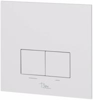 Ben Nemano bedieningspaneel mat wit aluminium voor Ben BPF en BPSF - thumbnail