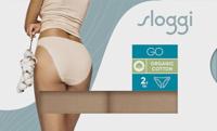 2-pack dames Basic Tai GO - biologische slips - XS - Creme | Dames slip - Onderbroek - Ondergoed - XS - Onderbroek - Ondergoed - XS - Onderbroek - - thumbnail