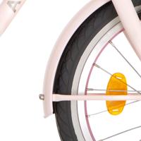 Alpina spatbord set 16 ocean pastel pink matt - thumbnail