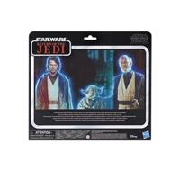 Star Wars Episode VI Black Series Action Figure 3-Pack Force Spirits 15 cm - thumbnail