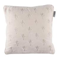 Rivièra Maison Royal Palms Sierkussen 40 x 40 cm - Goud - thumbnail