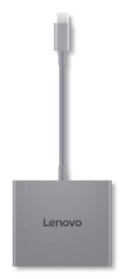 Lenovo GX91R64790 USB-C dockingstation