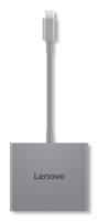 Lenovo GX91R64790 USB-C dockingstation - thumbnail