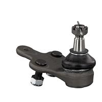 Pip Studio Kaarsenhouder Glas Bead Rood/Geel 30cm - thumbnail