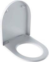 Geberit iCon Closetzitting 35,5x43,5 cm Wit - thumbnail